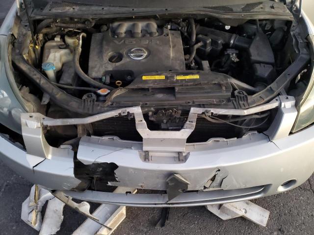 2006 NISSAN QUEST S #3297127494