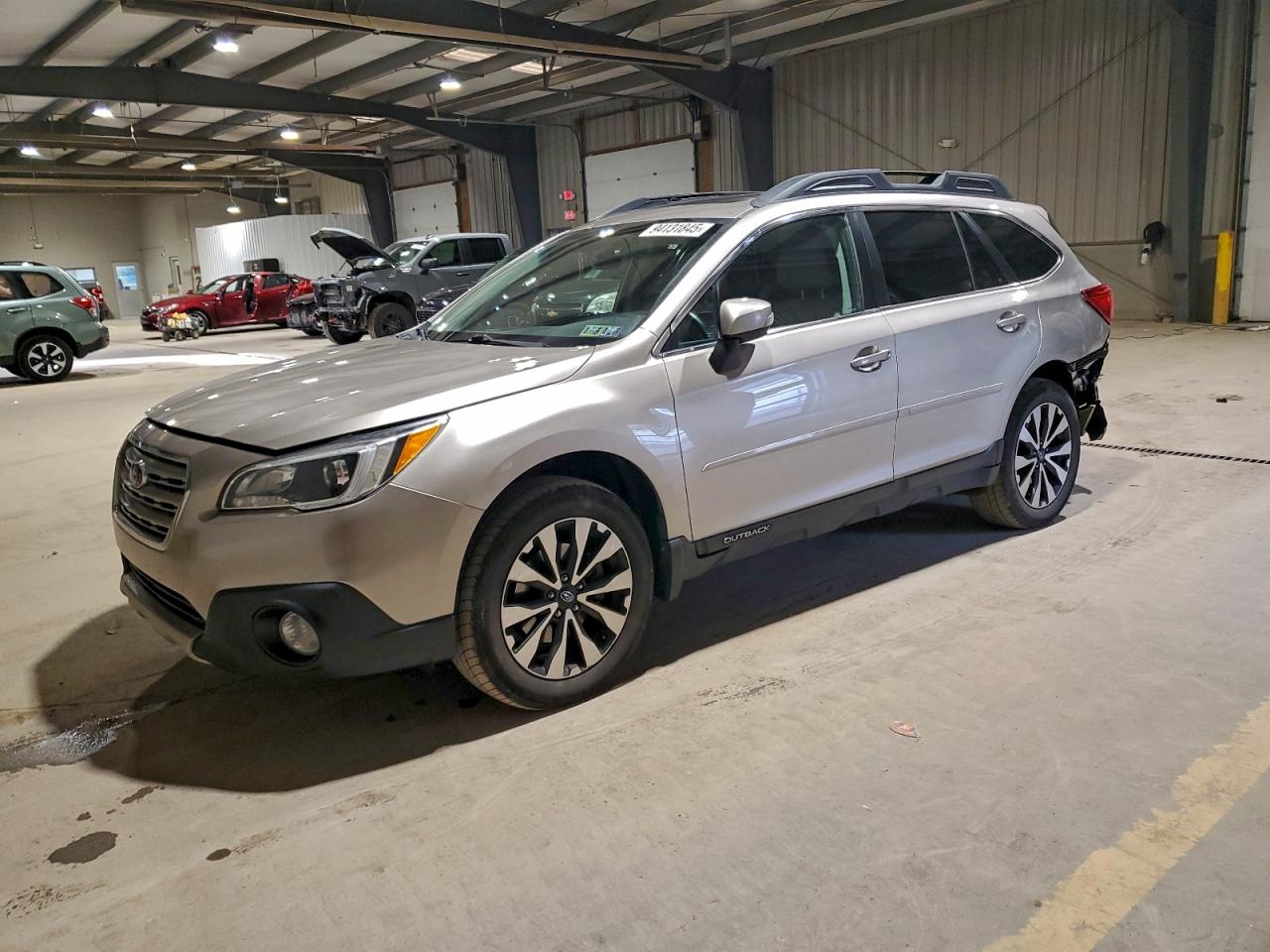 SUBARU OUTBACK 2.5I LIMITED