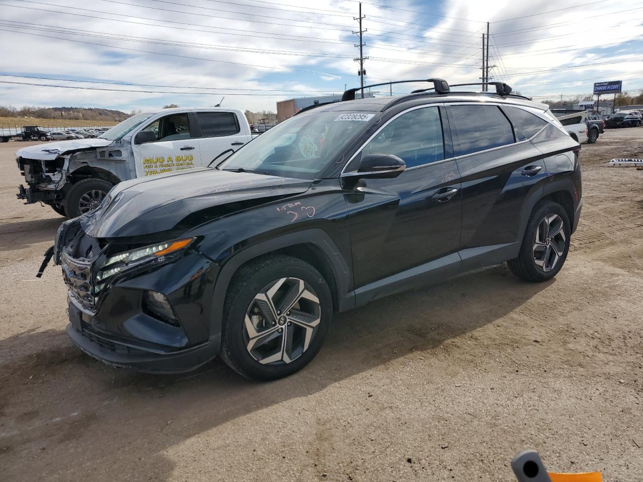 HYUNDAI TUCSON LIMITED