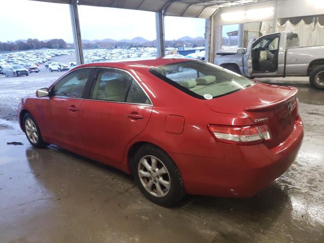 2011 TOYOTA CAMRY BASE #3287670016