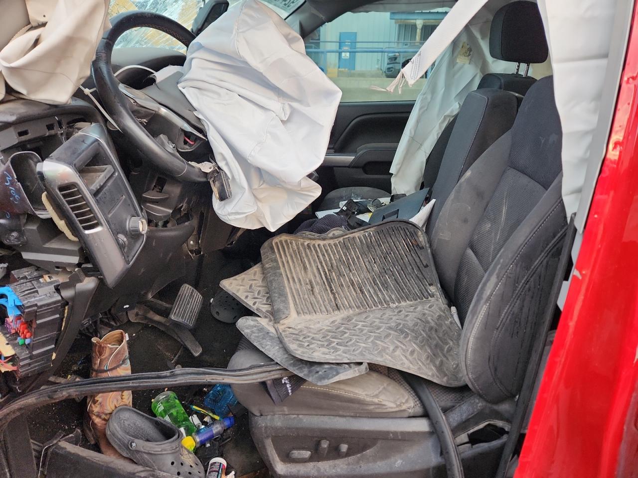 CHEVROLET SILVERADO C1500 LT