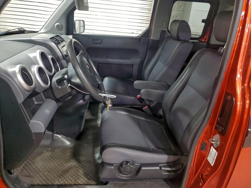 2004 HONDA ELEMENT EX #3300629918