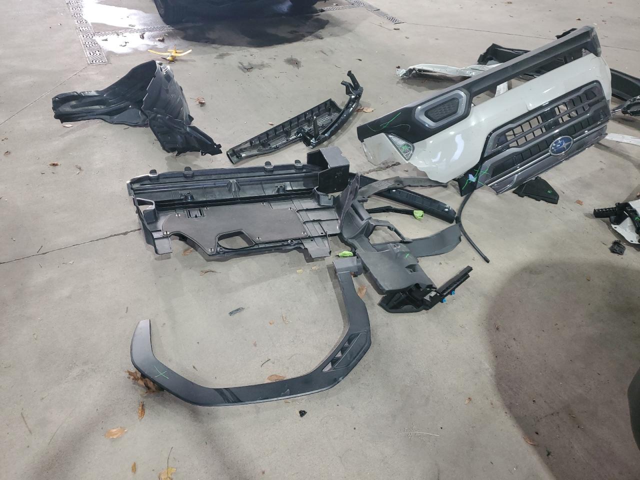 SUBARU FORESTER LIMITED