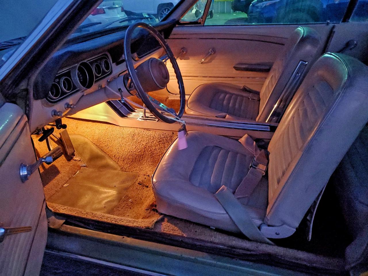 Lot #3306735058 1966 FORD MUSTANG