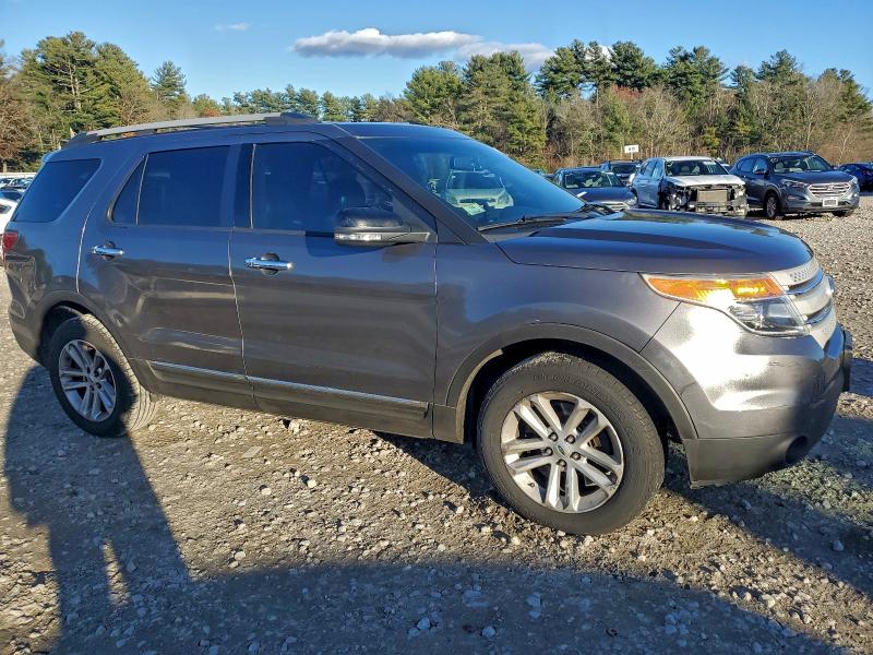 2013 FORD EXPLORER X #3301604665