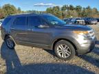 Lot #3301604665 2013 FORD EXPLORER X