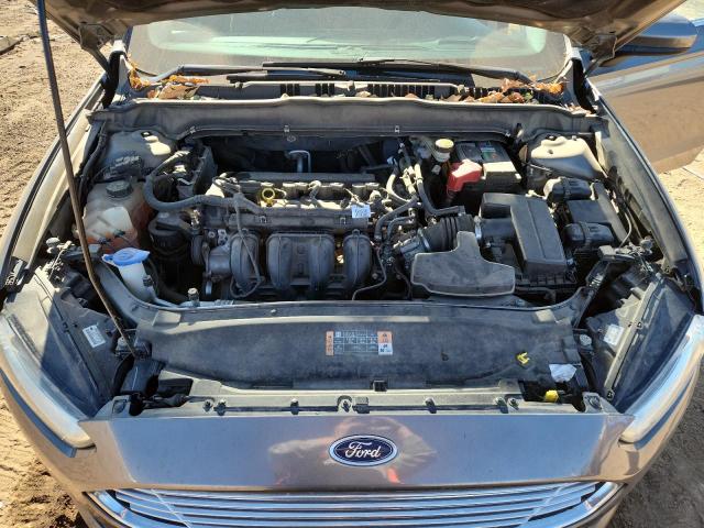 2014 FORD FUSION S - 3FA6P0G7XER152275