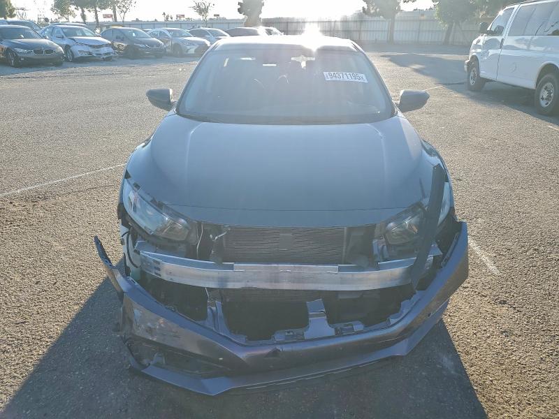 2019 HONDA CIVIC LX #3304728916