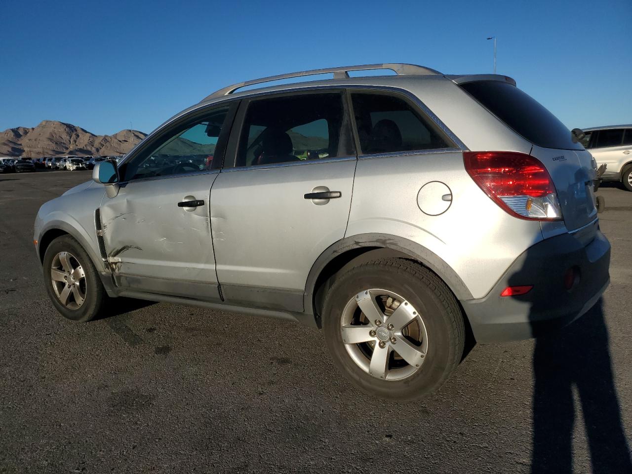 CHEVROLET CAPTIVA SPORT