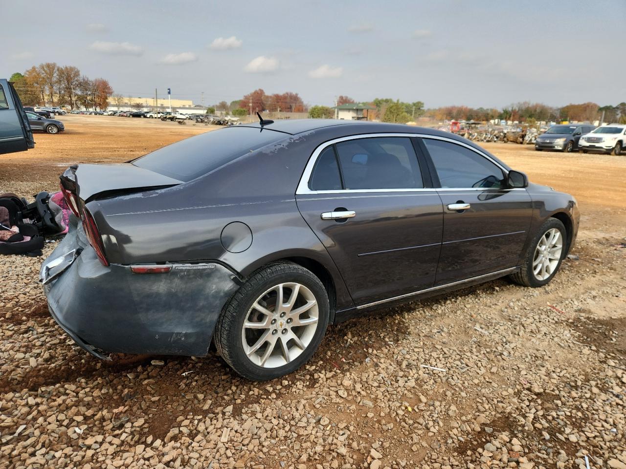 CHEVROLET MALIBU 1LT