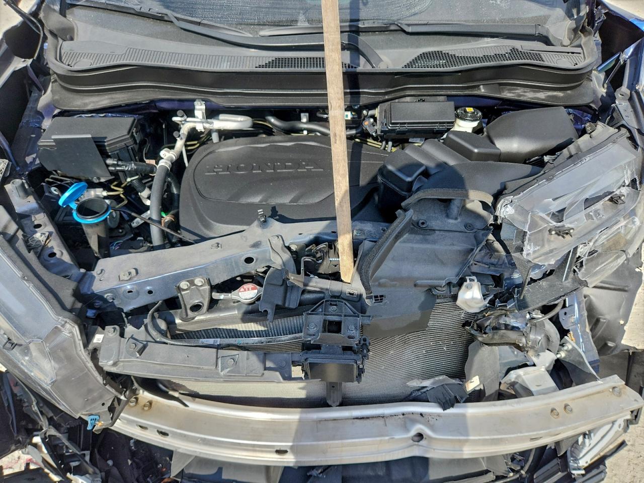 HONDA RIDGELINE RTL-E