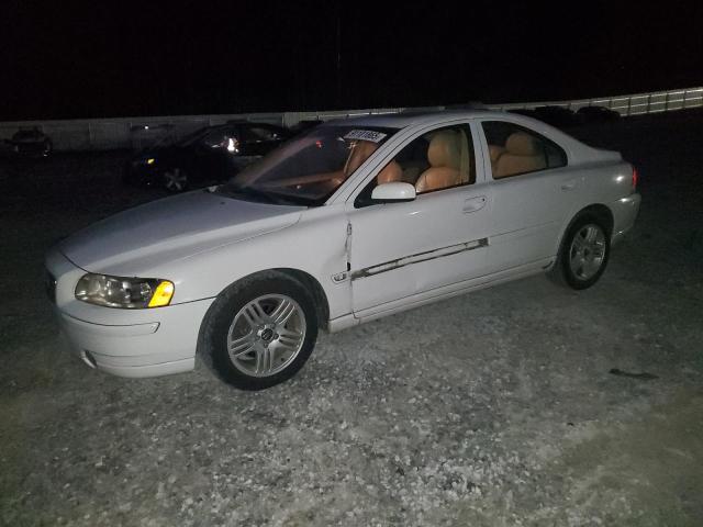 Global Auto Auctions: 2006 VOLVO S60 2.5T