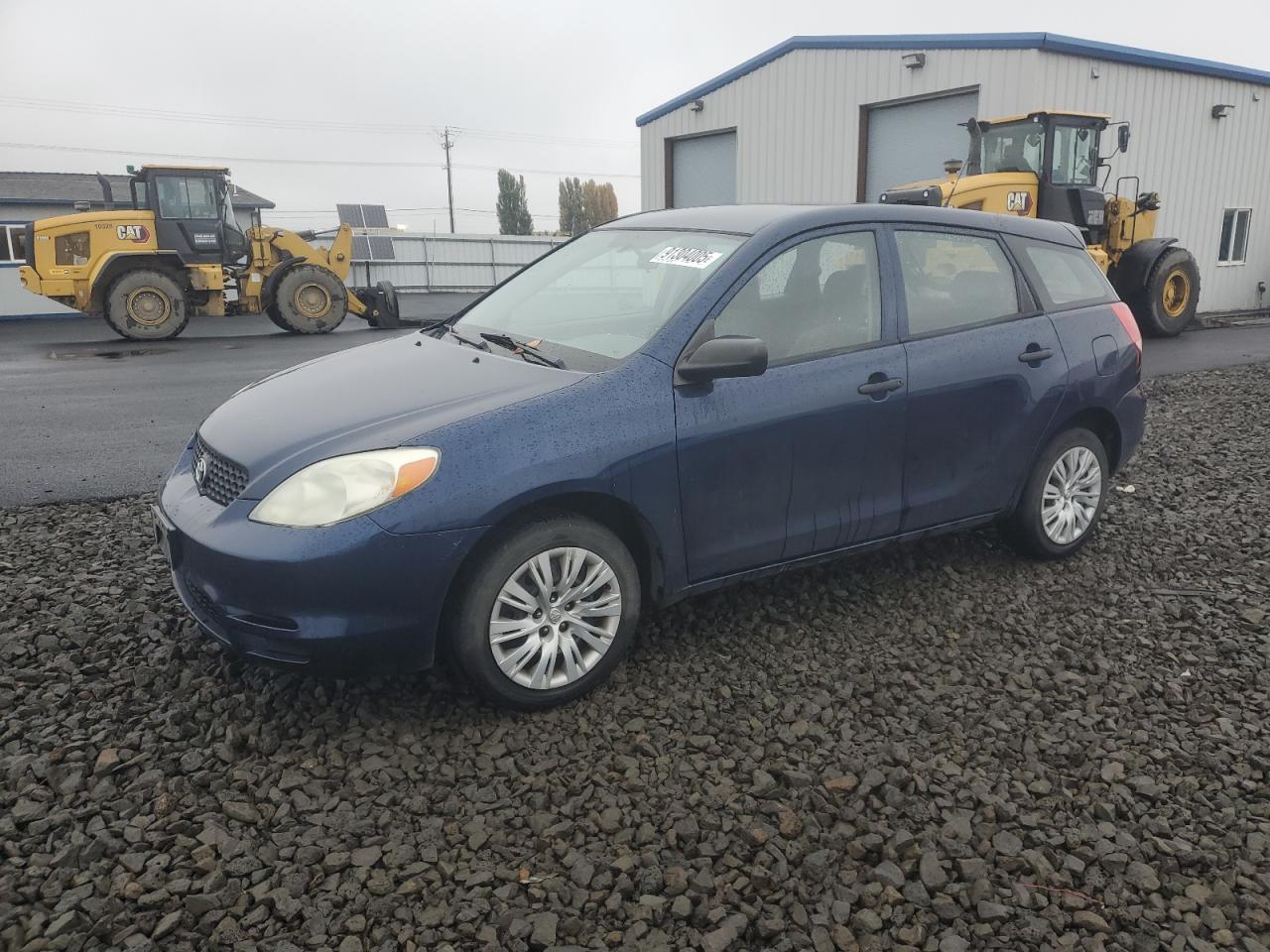 Lot #3304583475 2003 TOYOTA COROLLA MA