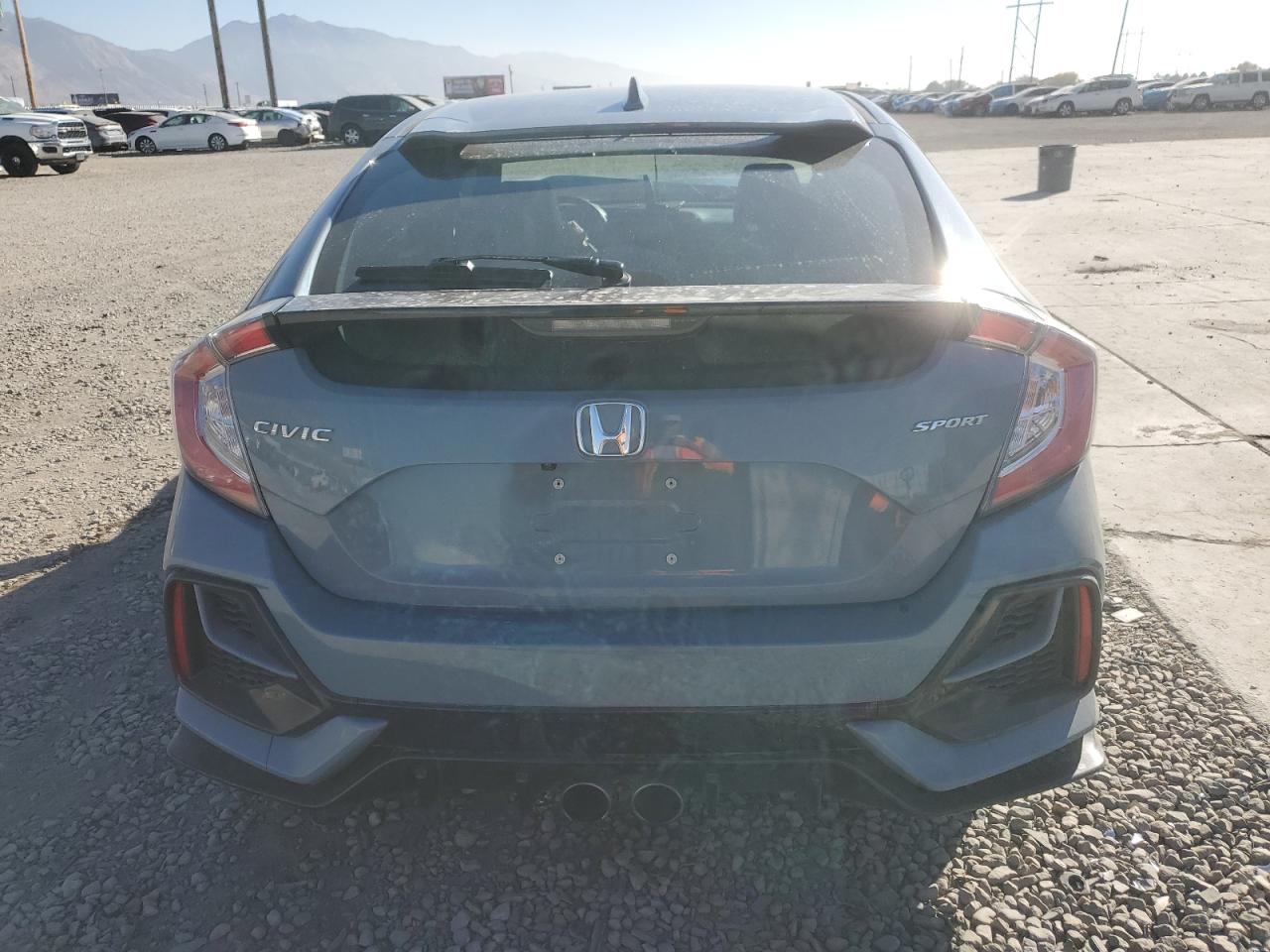 HONDA CIVIC SPORT TOURING