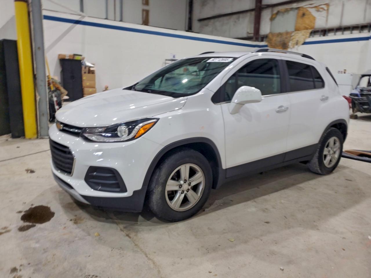 CHEVROLET TRAX 1LT