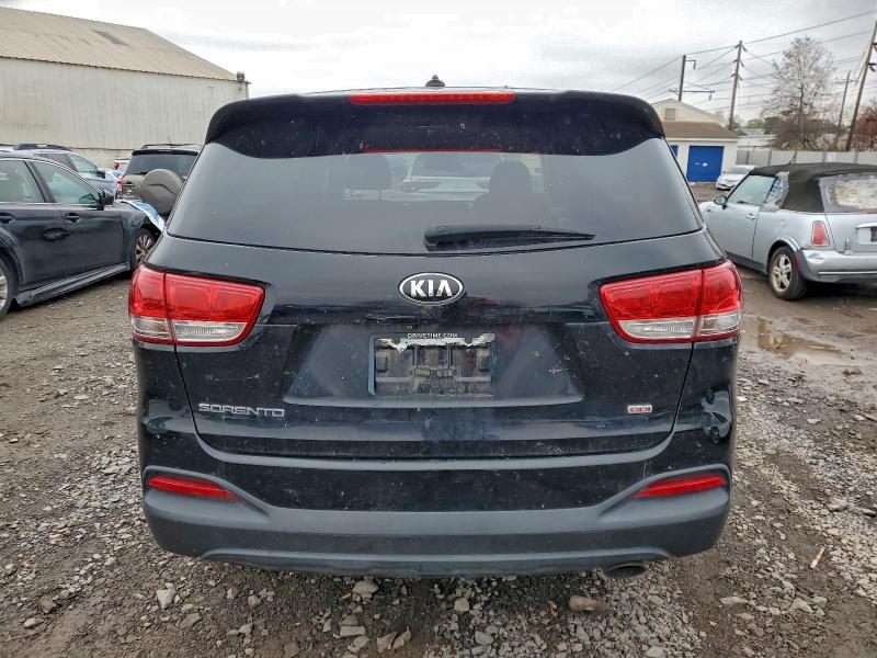 2018 KIA SORENTO LX #3297963812