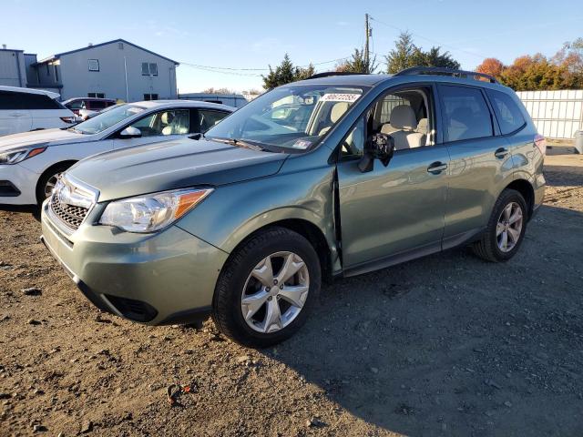 Global Auto Auctions: 2015 SUBARU FORESTER 2