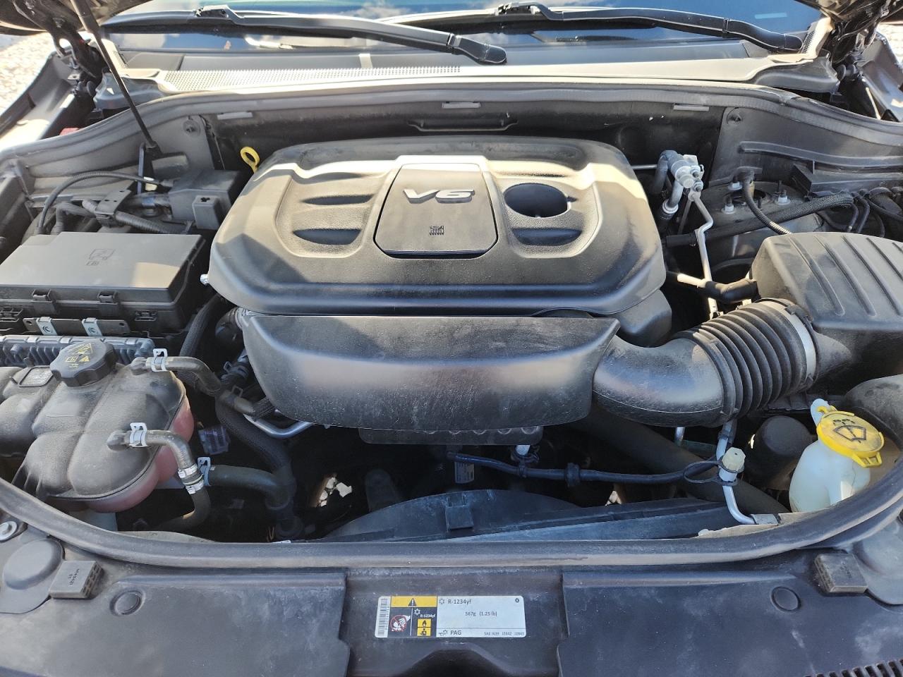 JEEP GRAND CHEROKEE OVERLAND