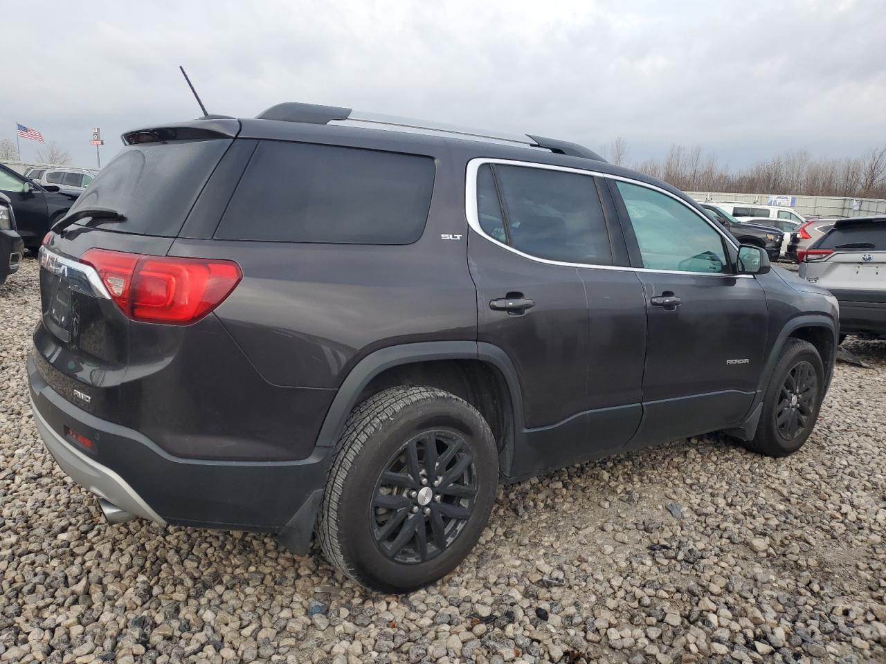 GMC ACADIA SLT-1