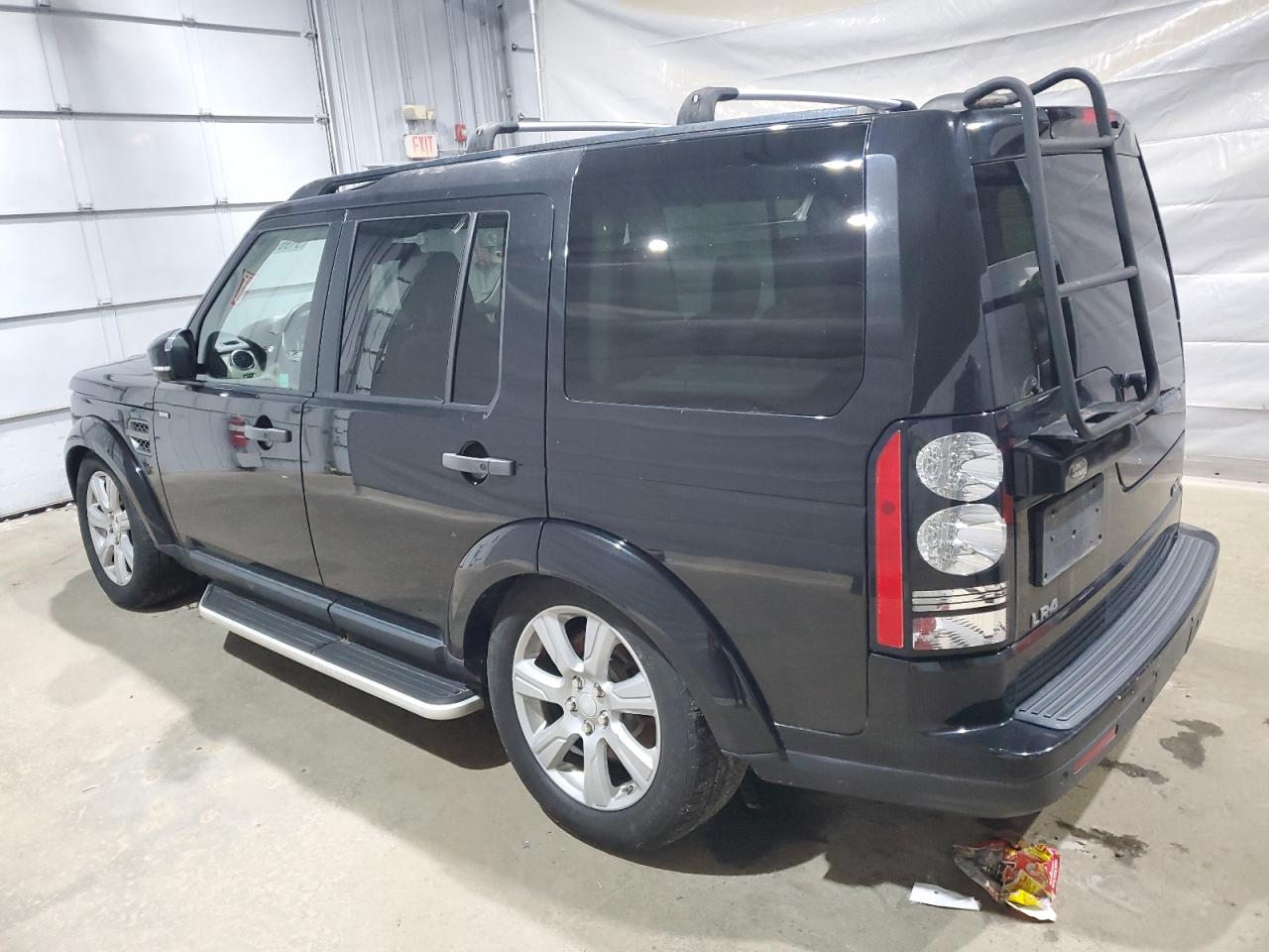 LAND ROVER LR4 HSE