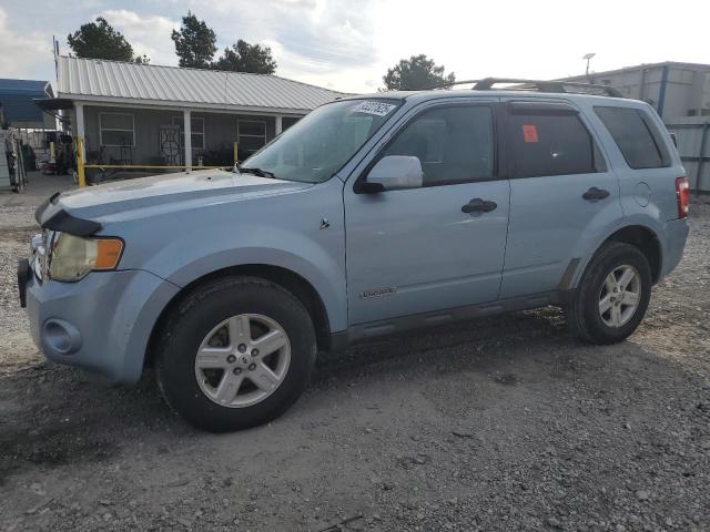Global Auto Auctions: 2008 FORD ESCAPE HEV