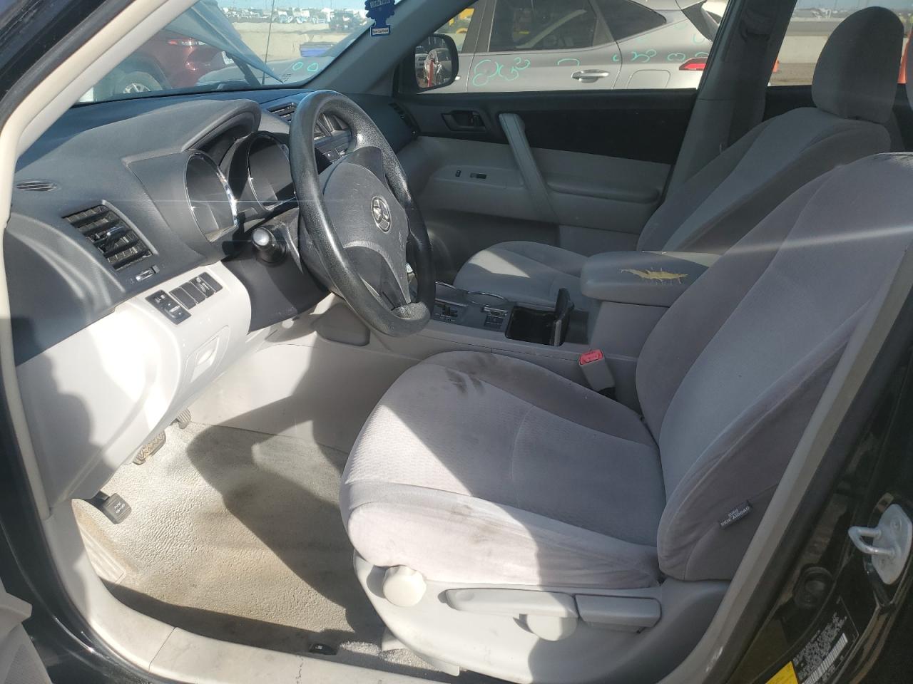 Lot #3297420192 2008 TOYOTA HIGHLANDER