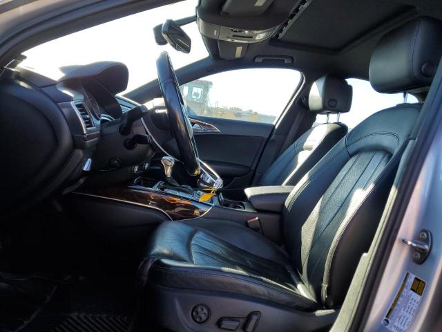 2012 AUDI A6 PRESTIG #3302904979