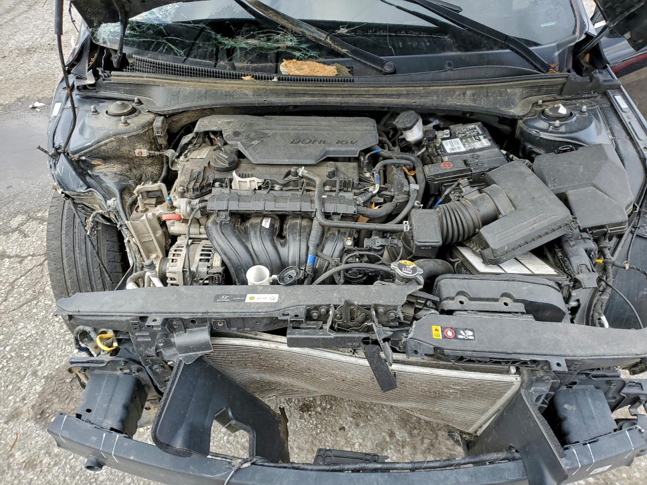 HYUNDAI ELANTRA LIMITED