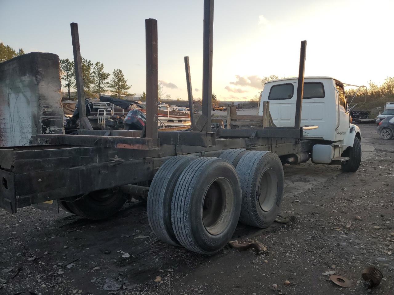 Lot #3291409214 2005 STERLING TRUCK ACTERRA