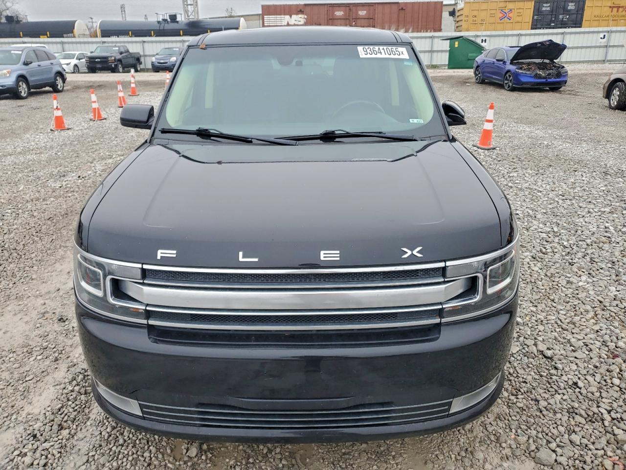 FORD FLEX LIMITED