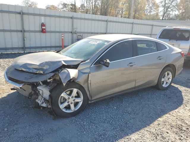 Global Auto Auctions: 2023 CHEVROLET MALIBU LS