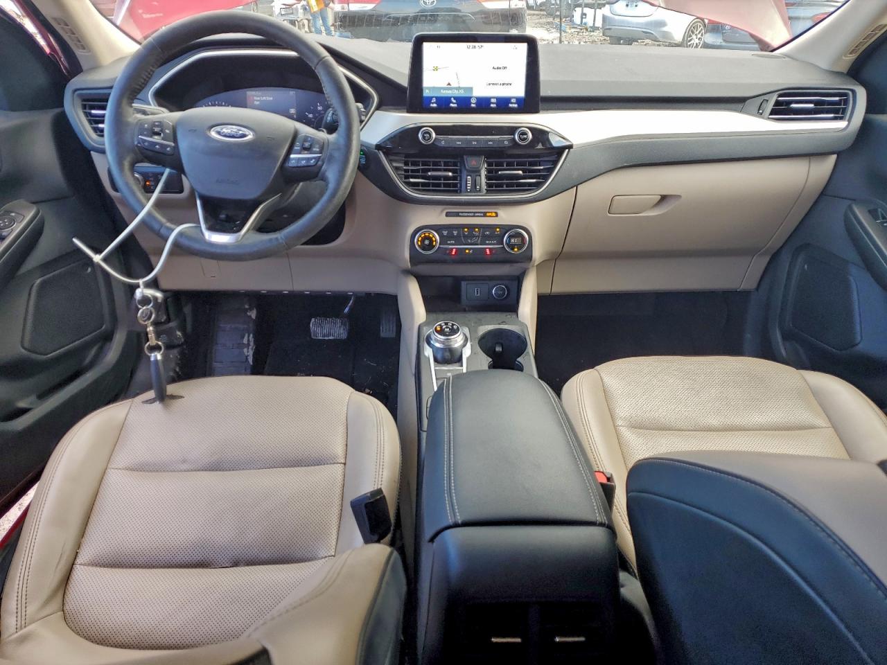 FORD ESCAPE SEL