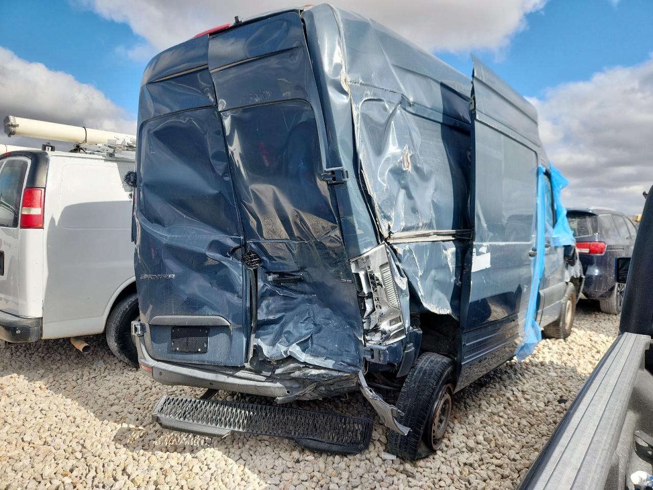 MERCEDES-BENZ SPRINTER 2500/3500