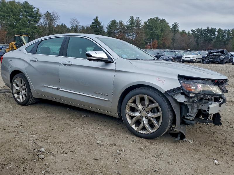 2017 CHEVROLET IMPALA PRE #3303726437