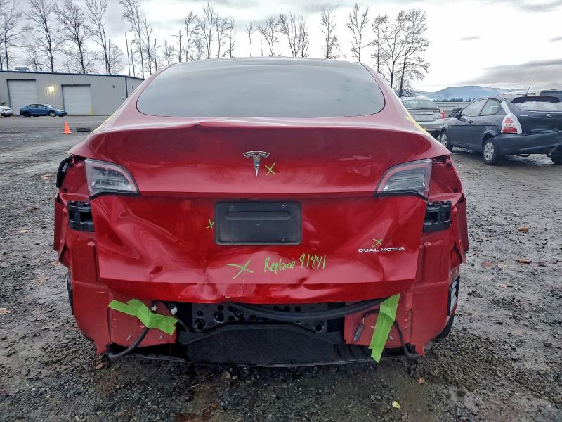 2023 TESLA MODEL Y #3302964626