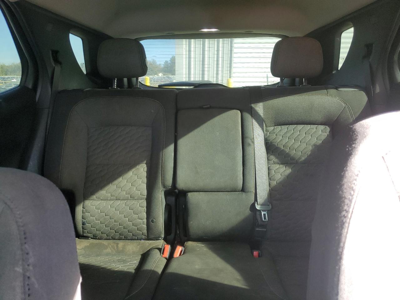 Lot #3311455249 2018 CHEVROLET EQUINOX LT