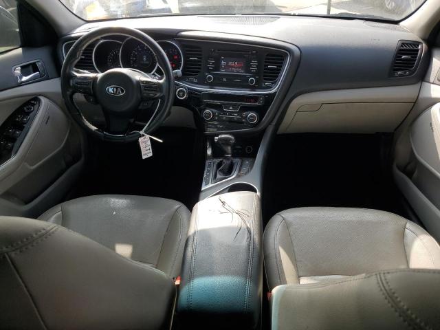 2015 KIA OPTIMA EX - 5XXGN4A72FG412964