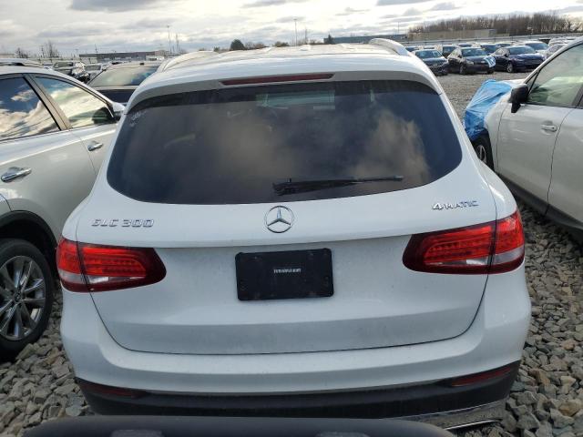 2016 MERCEDES-BENZ GLC 300 4M #3293390477