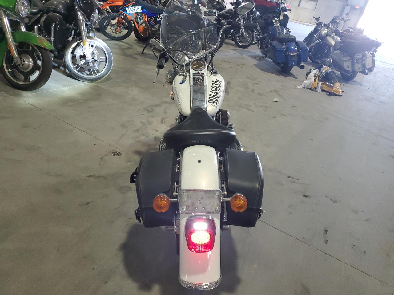 Lot #3279522262 2000 HARLEY-DAVIDSON FLSTF