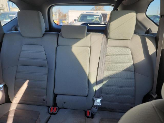 2017 HONDA CR-V LX #3284924968