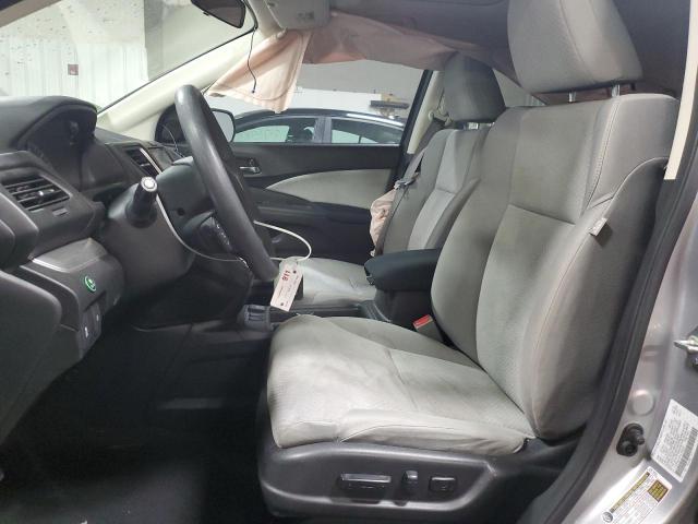 2016 HONDA CR-V EX #3284915998