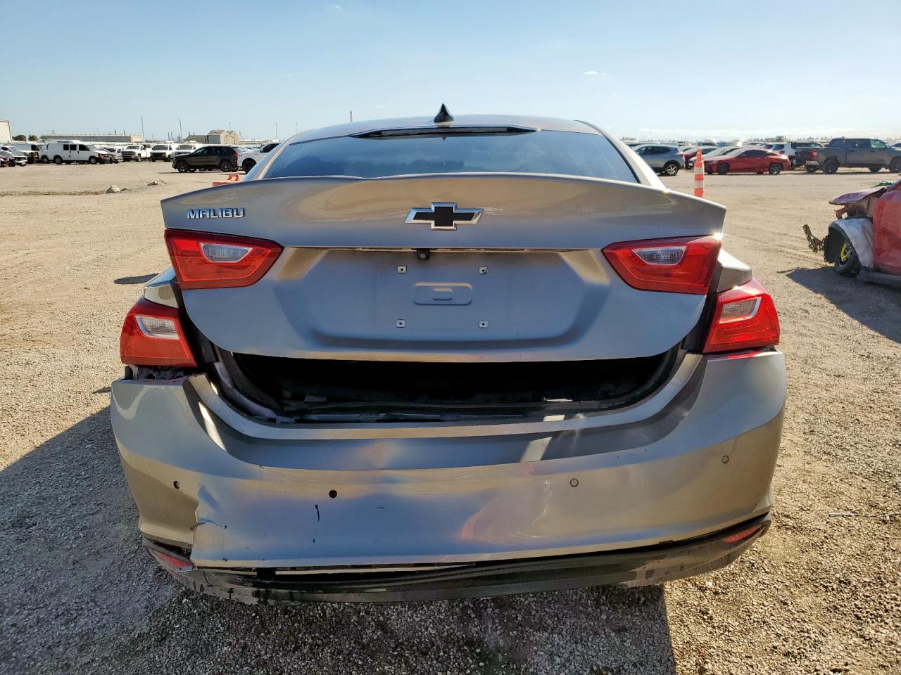 Lot #3316839659 2024 CHEVROLET MALIBU LS