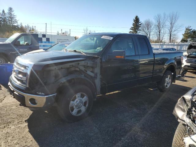 2013 FORD F150 SUPER - 1FTEX1EM0DFC07994