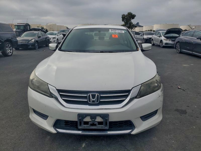 2014 HONDA ACCORD LX #3304086504
