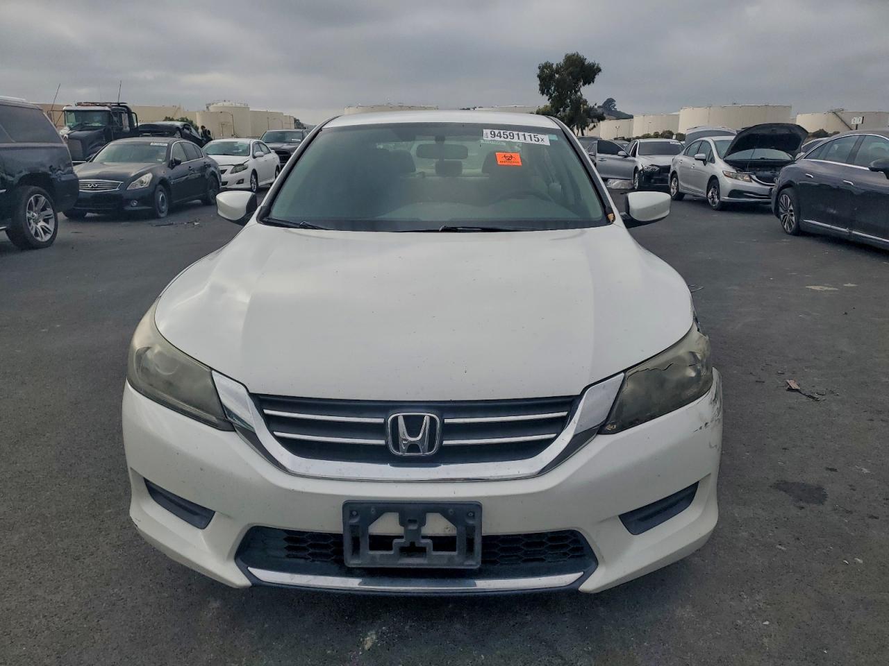 HONDA ACCORD LX