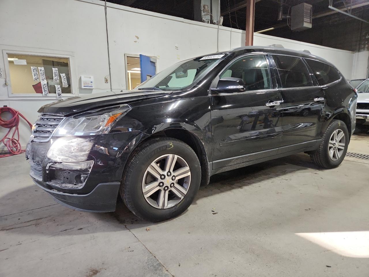 CHEVROLET TRAVERSE LT