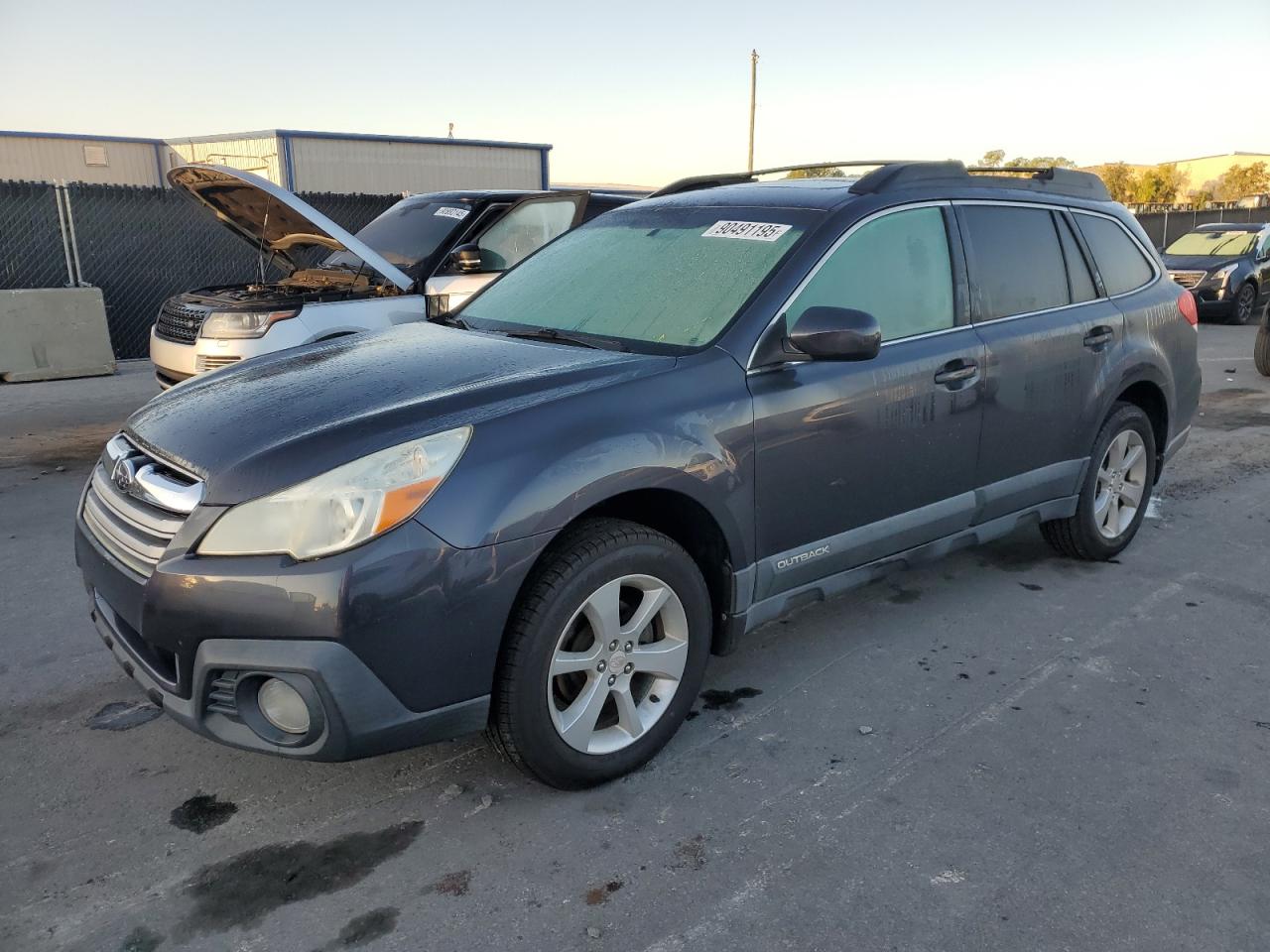 SUBARU OUTBACK 2.5I PREMIUM