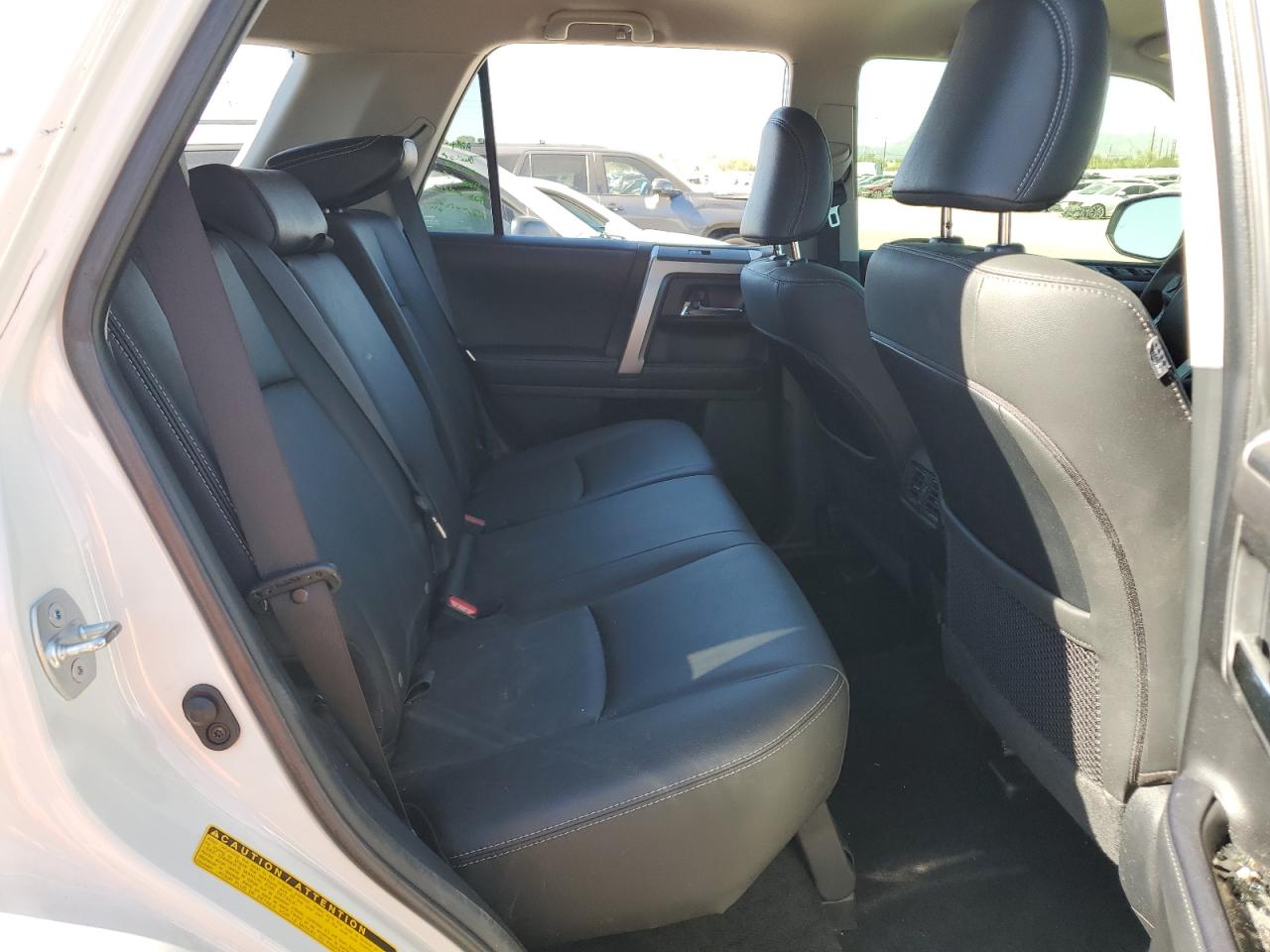 TOYOTA 4RUNNER SR5 PREMIUM