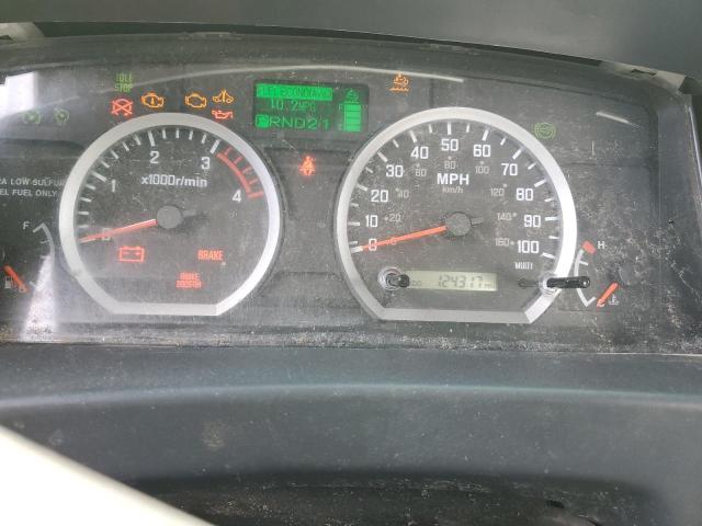 2018 ISUZU NQR #3291233972