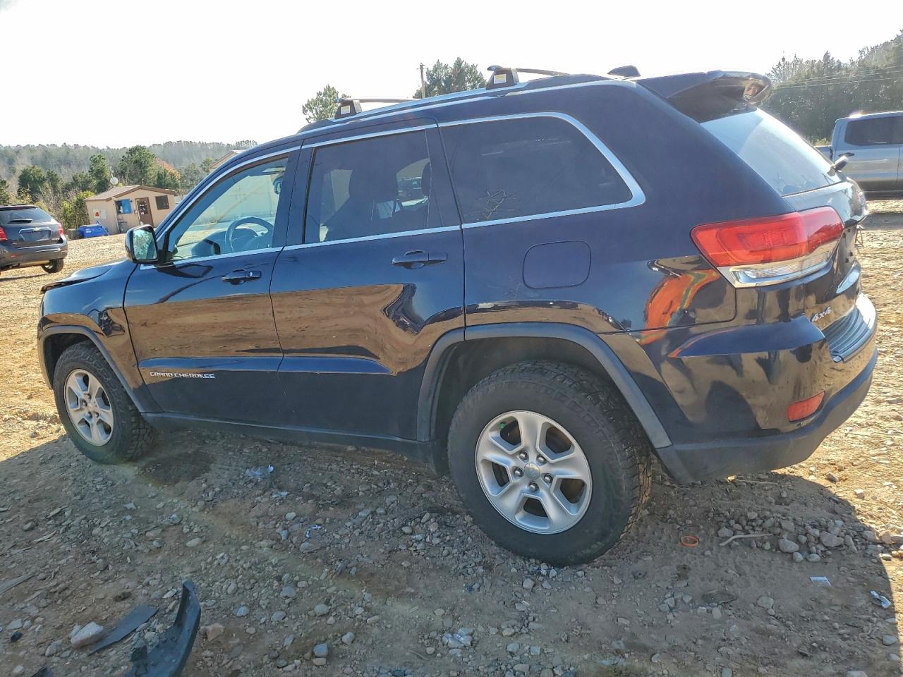 Lot #3309203622 2015 JEEP GRAND CHER